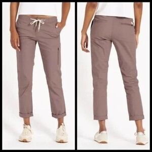 Vuori Ripstop Pant Hazel XS